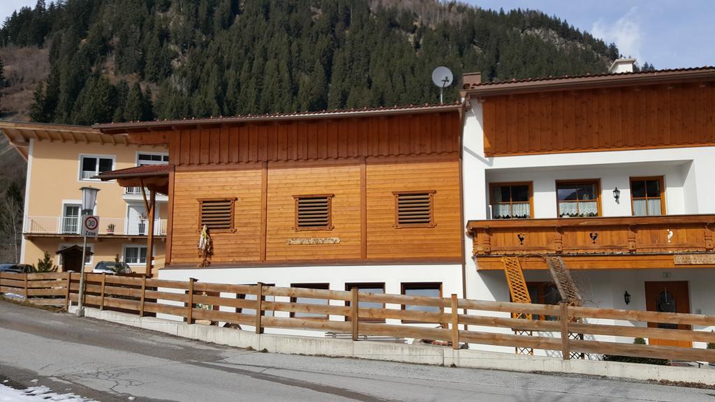 Saegehof Hotel Neustift im Stubaital Kültér fotó