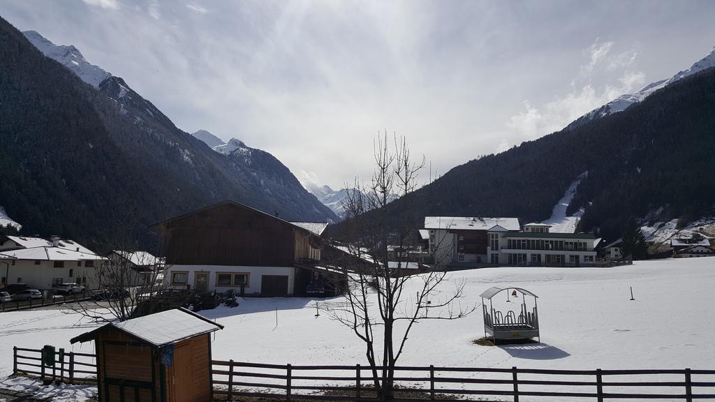 Saegehof Hotel Neustift im Stubaital Kültér fotó